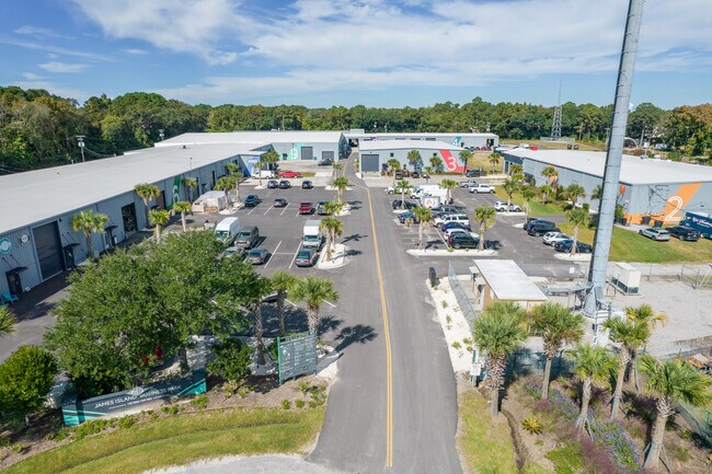 More details for 1750 Signal Point Rd, Charleston, SC - Flex, Industrial for Lease