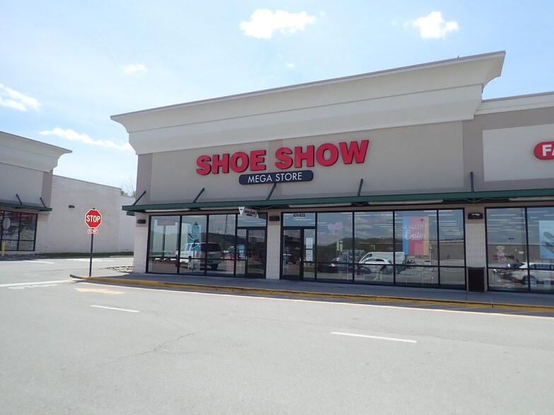 780 Commonwealth Dr, Norton, VA à louer - Photo du bâtiment - Image 2 de 3