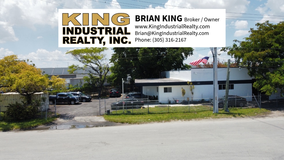 6500 NW 35th Ave, Miami, FL for sale - Building Photo - Image 1 of 1