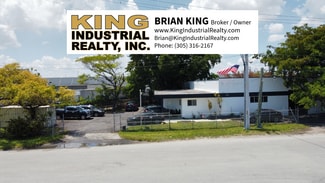 More details for 6500 NW 35th Ave, Miami, FL - Industrial for Sale