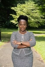 Megan Primus-Laingaine