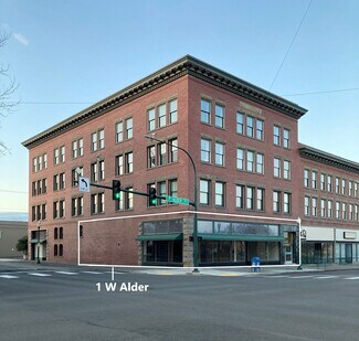 Plus de détails pour 1 W Alder St, Walla Walla, WA - Commerce de détail à louer