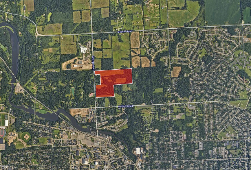 LeForge Rd, Superior Township, MI for sale - Building Photo - Image 1 of 1