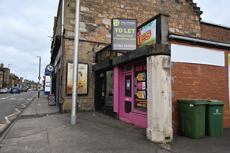 81B-81G Main St, Falkirk à louer - Photo du bâtiment - Image 3 de 5