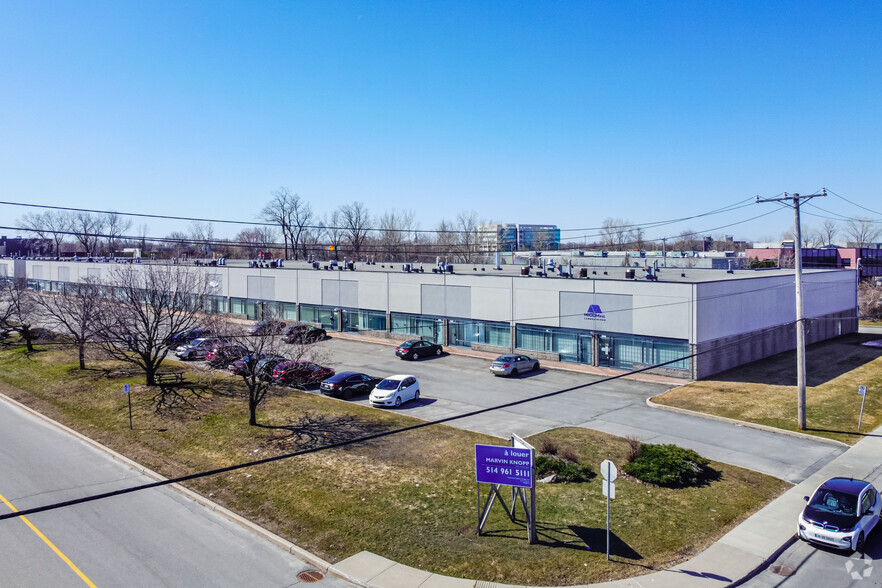 509-549 Av Lépine, Dorval, QC à louer - Photo du bâtiment - Image 3 de 7