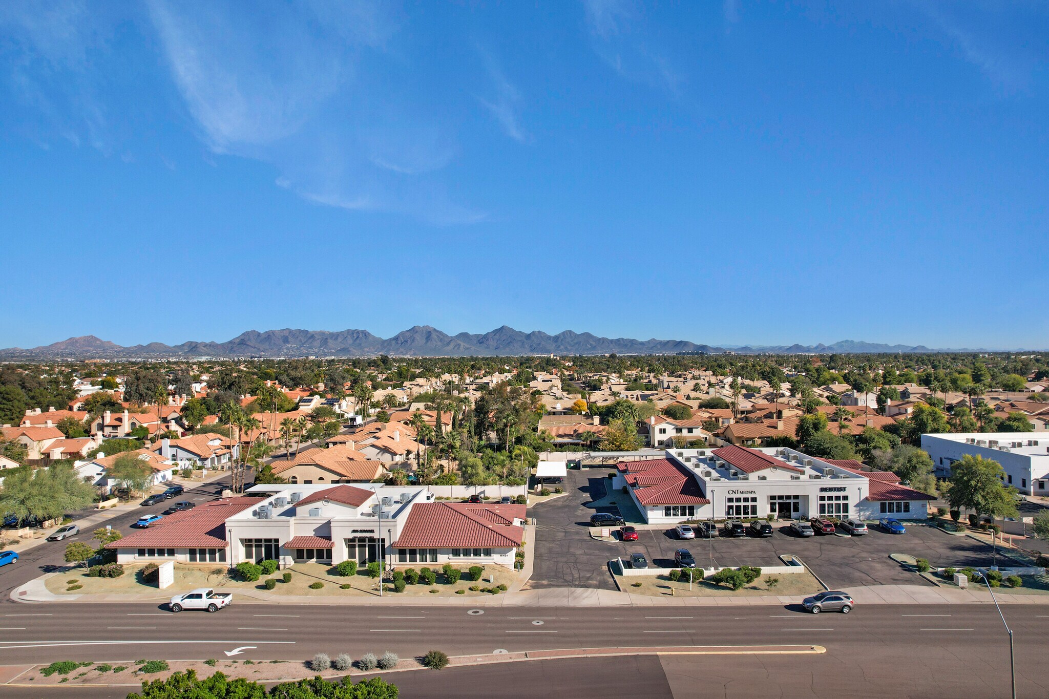 16421 N Tatum Blvd, Phoenix, AZ à vendre Photo principale- Image 1 de 15