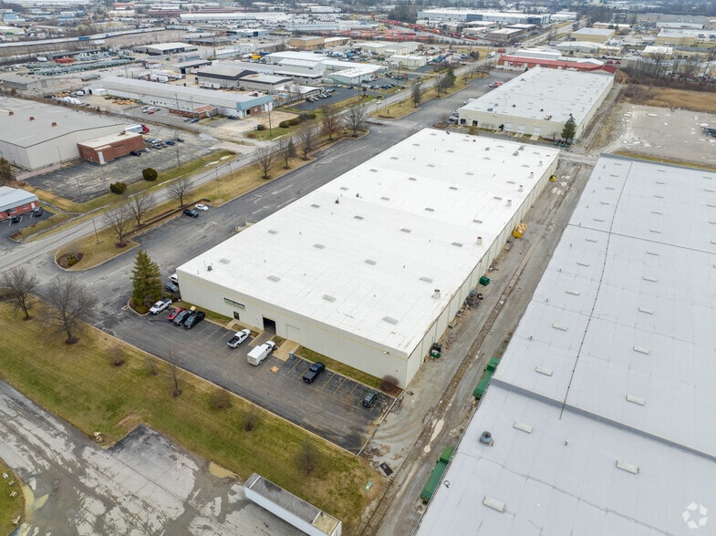 3904 Produce Rd, Louisville, KY for lease - Aerial - Image 3 of 4