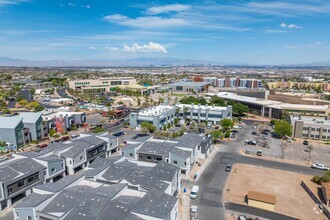 303 S Water St, Henderson, NV - Aérien  Vue de la carte - Image1