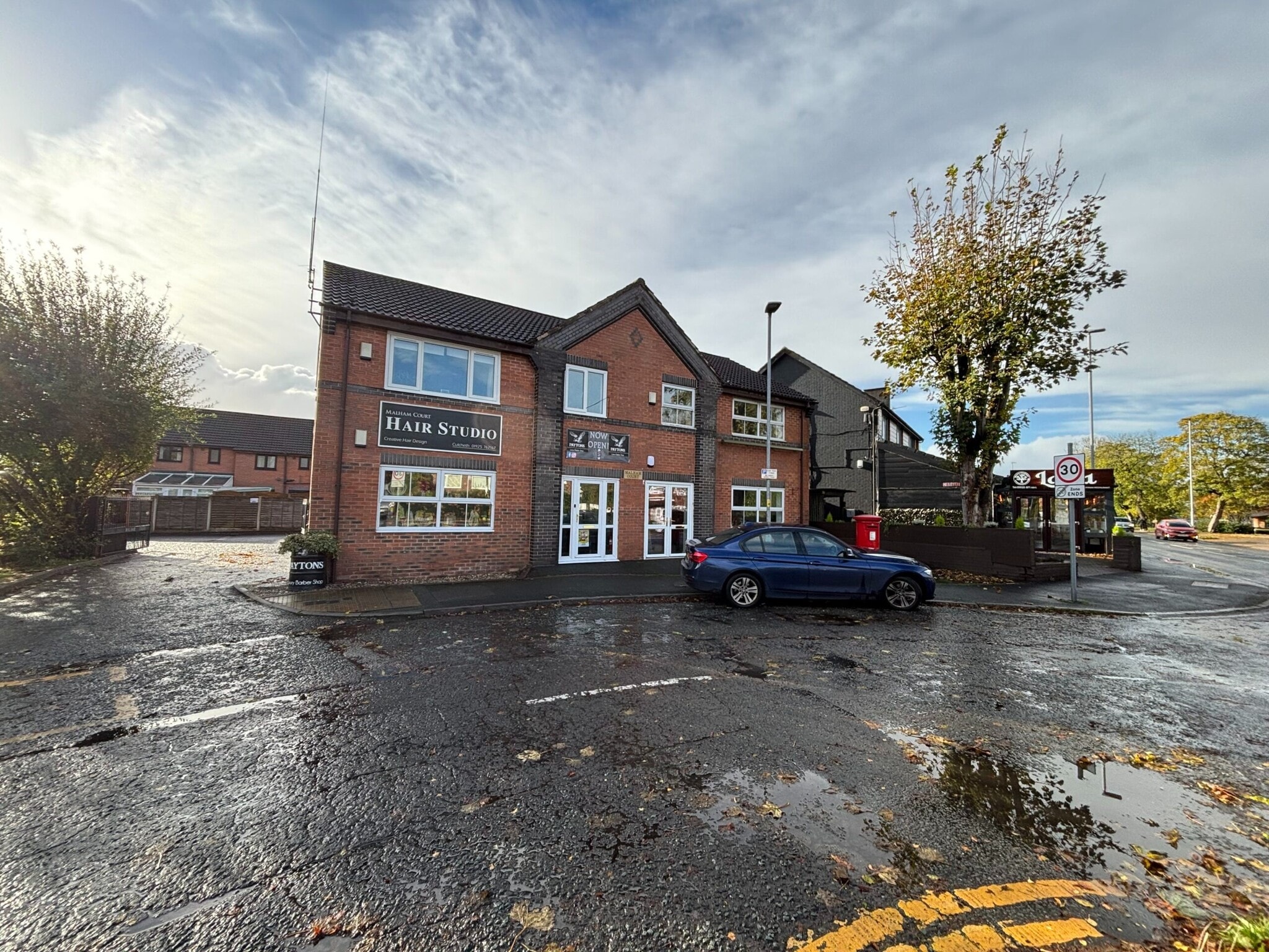 Warrington Rd, Warrington for lease Primary Photo- Image 1 of 3