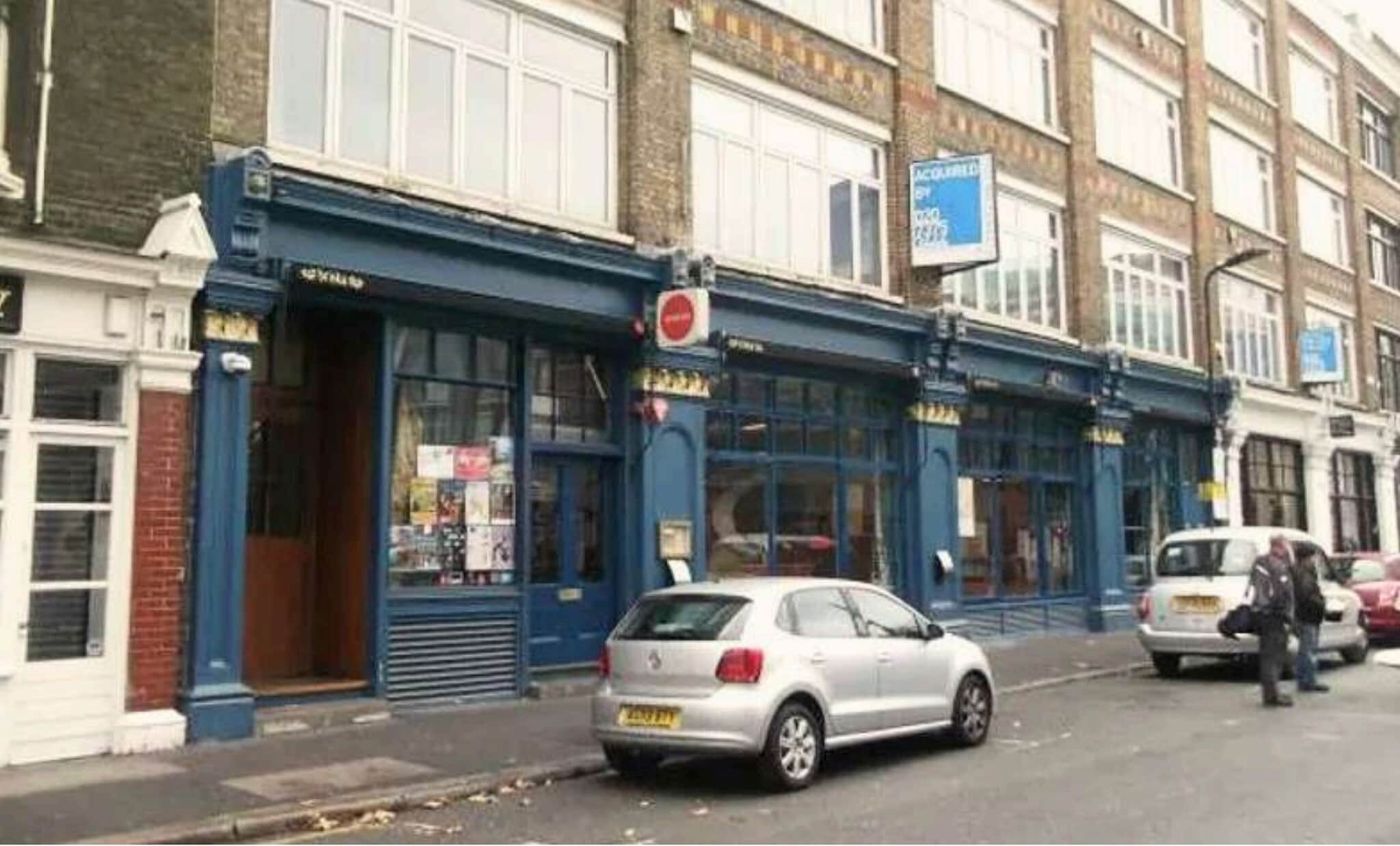 96-106 Leonard St, London for lease Building Photo- Image 1 of 6