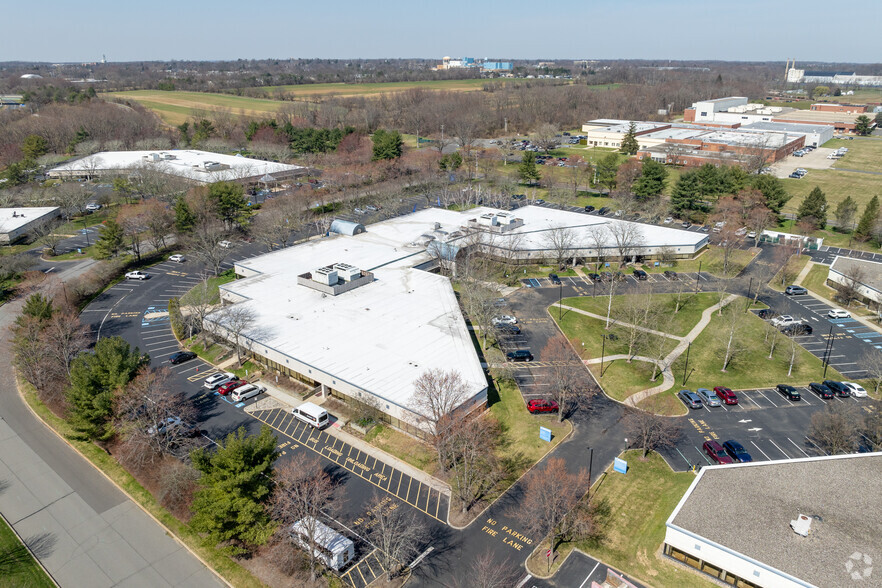 100 Willowbrook Rd, Freehold, NJ for lease - Aerial - Image 3 of 18