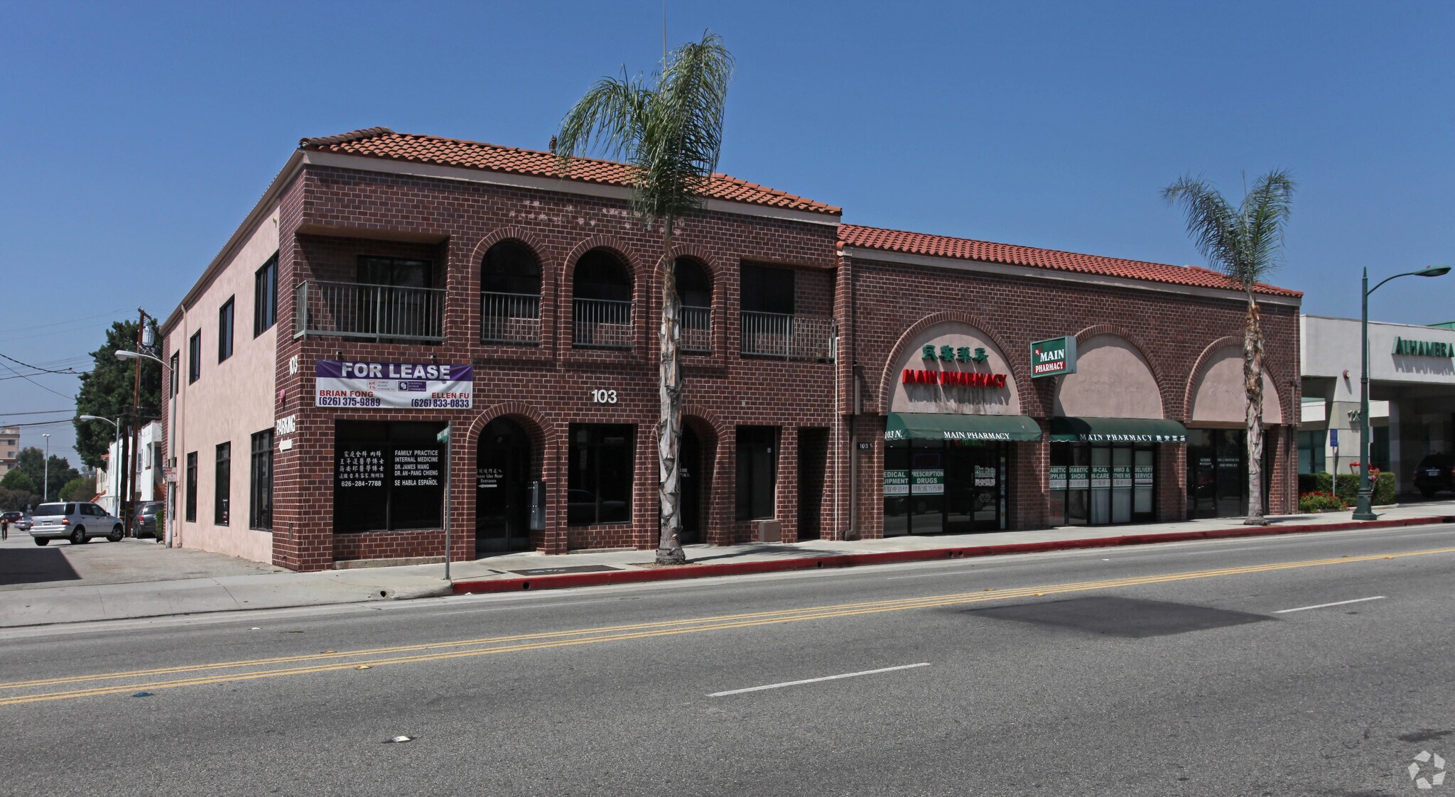 103 N Garfield Ave, Alhambra, CA à vendre Photo principale- Image 1 de 10