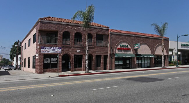 Plus de détails pour 103 N Garfield Ave, Alhambra, CA - Commerce de détail à vendre