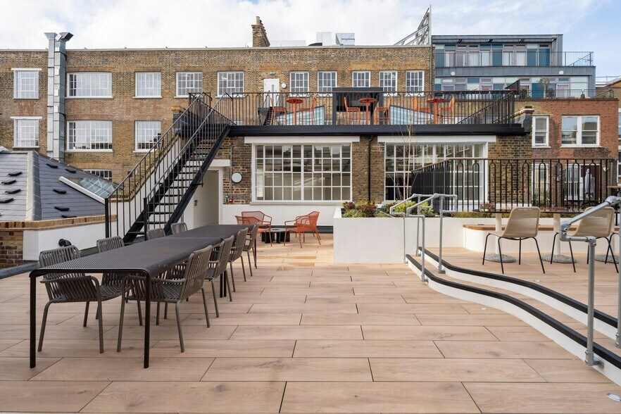 134-146 Curtain Rd, Londres à louer - Photo du bâtiment - Image 3 de 50