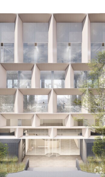 Avenida Europa, 20 A, Alcobendas, Madrid à louer - Photo du bâtiment - Image 3 de 7