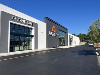 More details for 815 E Innes St, Salisbury, NC - Retail for Lease