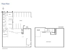 1250 Venables St, Vancouver, BC for lease Floor Plan- Image 1 of 1
