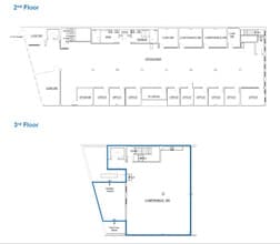 1741 Broadway, Oakland, CA for lease Floor Plan- Image 1 of 1