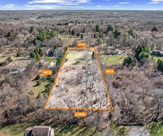 More details for 1480 Old Plank Rd, Milford, MI - Land for Sale