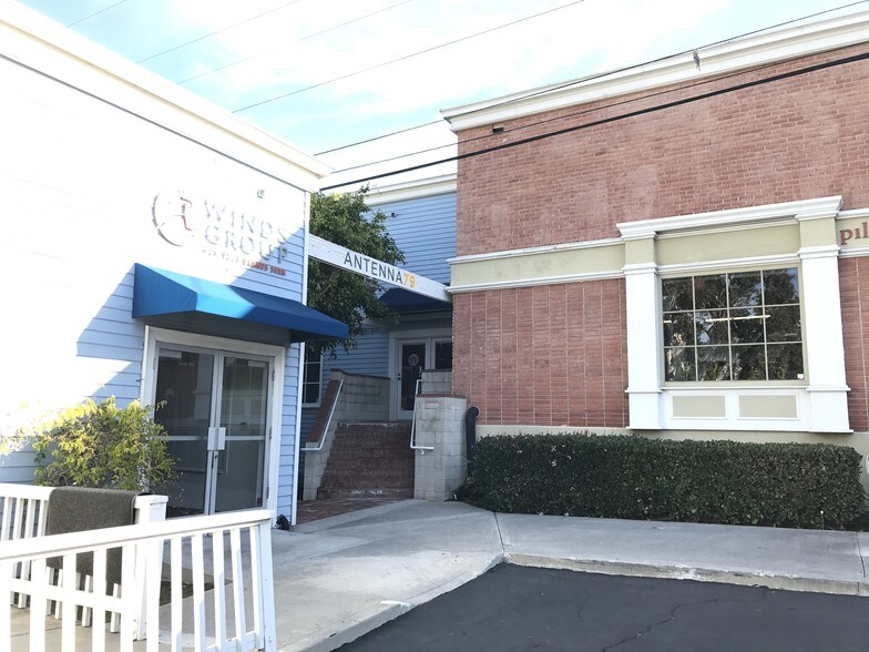 1010 S Coast Hwy 101, Encinitas, CA à louer - Photo du bâtiment - Image 3 de 7