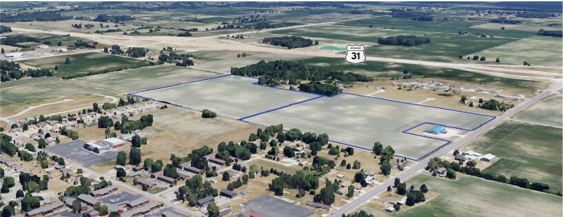 629 S 200 E, Kokomo, IN à vendre - Photo du bâtiment - Image 2 de 5