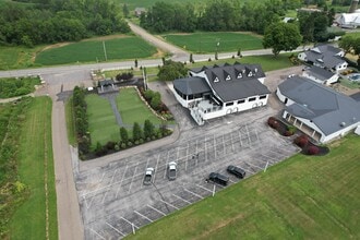 533 Liberty Valley Rd, Danville, PA - Aerial  map view