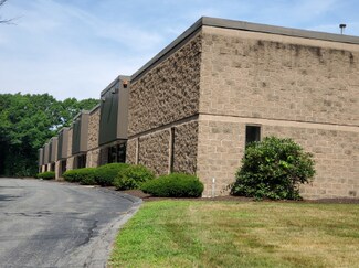 Plus de détails pour 124 Turnpike St, West Bridgewater, MA - Industriel à louer