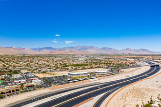 4730 S Fort Apache Rd, Las Vegas, NV - Aérien  Vue de la carte