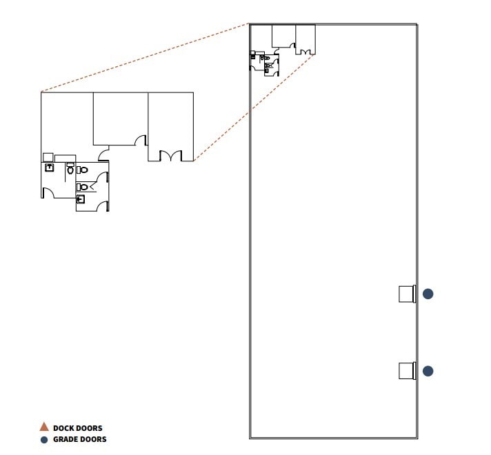 260 S Pacific St, San Marcos, CA for lease Floor Plan- Image 1 of 1