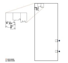 260 S Pacific St, San Marcos, CA for lease Floor Plan- Image 1 of 1