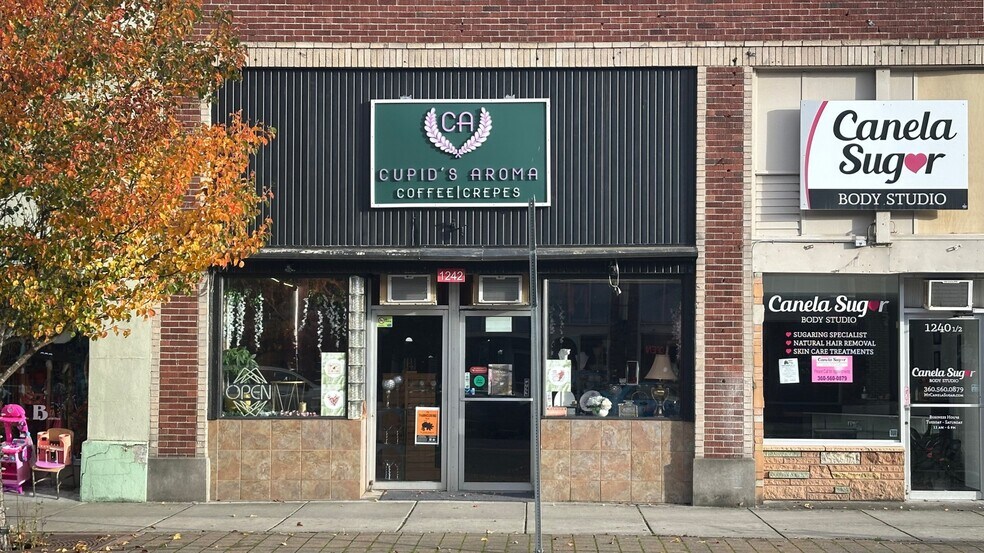 1232-1242 Commerce Ave, Longview, WA for lease - Building Photo - Image 2 of 19