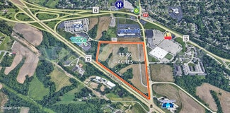 Plus de détails pour W State Route 15 & 74th St, Belleville, IL - Terrain à vendre