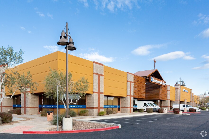 42101 & 42105 N 41st Dr, Phoenix, AZ à vendre - Photo du bâtiment - Image 2 de 5