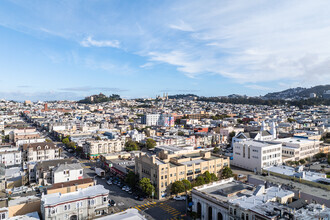 745 Clement St, San Francisco, CA - AERIAL  map view