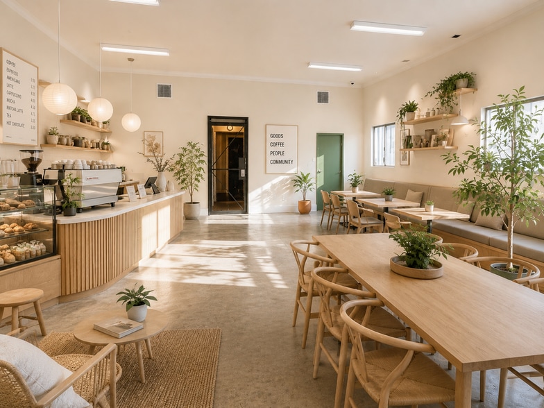 1715 Mariposa Ave, Los Angeles, CA for lease - Building Photo - Image 2 of 27