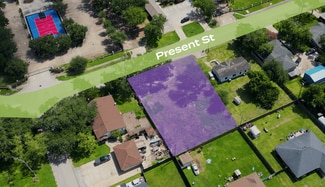 More details for 306 Present St, Stafford, TX - Land for Sale