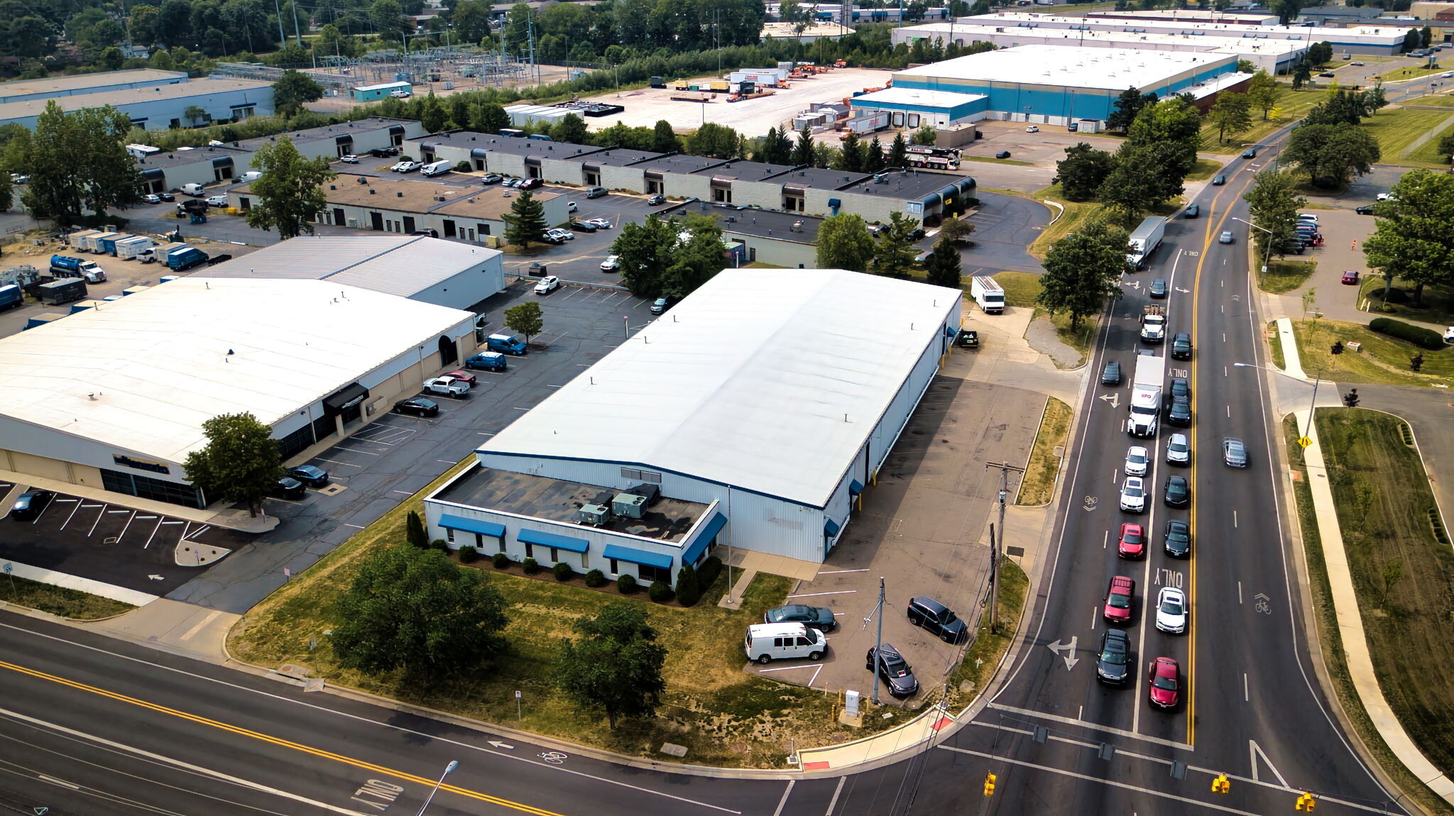 6661 Huntley Rd, Columbus, OH for sale Primary Photo- Image 1 of 22