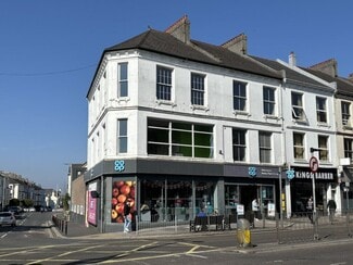 Plus de détails pour 54-56 Mutley Plain, Plymouth - Commerce de détail à vendre