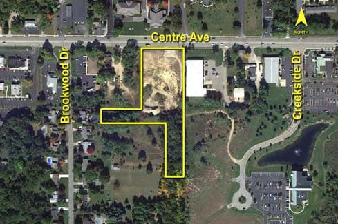 1351 W Centre Ave, Portage, MI for sale Primary Photo- Image 1 of 2