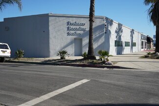 Plus de détails pour 10859 Burbank Blvd, North Hollywood, CA - Flex à vendre