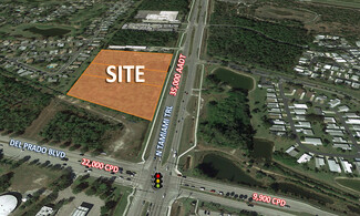 More details for 18001-18101 N Tamiami Trl, North Fort Myers, FL - Land for Sale