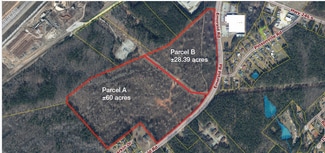 More details for 1901 Emerald Road, Greenwood, SC - Land for Sale