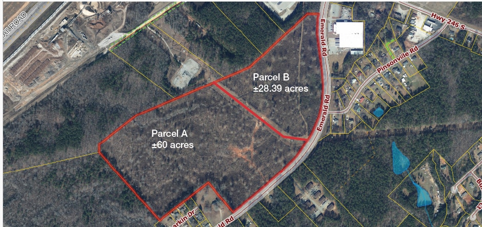 1901 Emerald Road, Greenwood, SC for sale Building Photo- Image 1 of 4