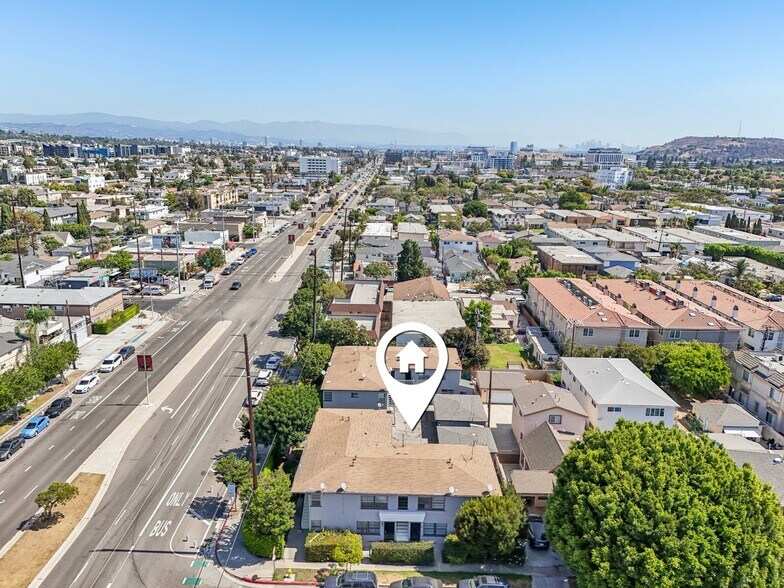 11020-11028 Venice Blvd, Culver City, CA à vendre - Photo du bâtiment - Image 2 de 19