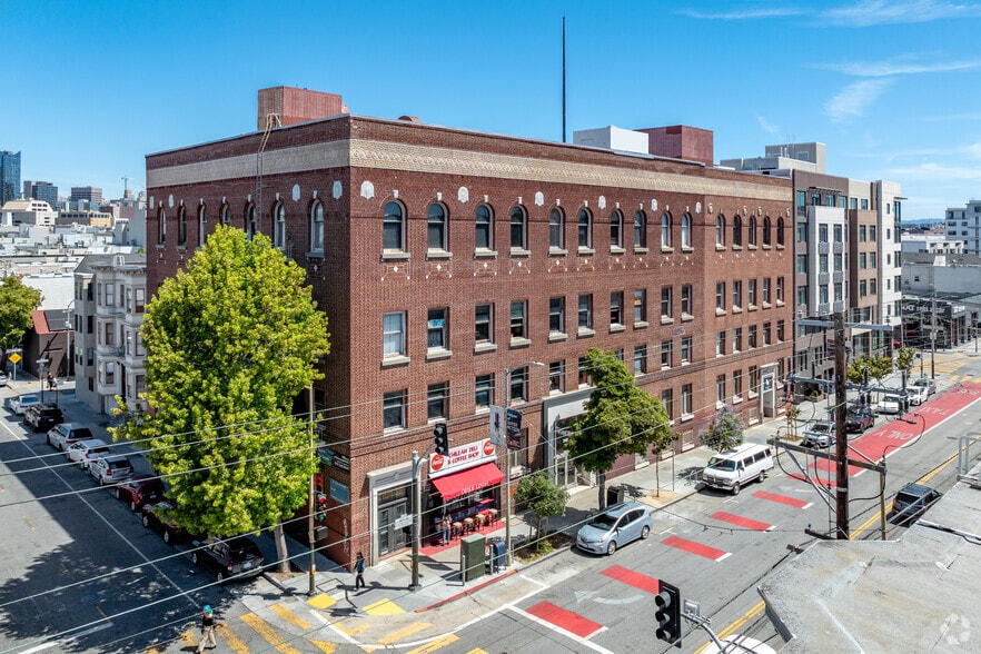 2940 16th St, San Francisco, CA for lease - Building Photo - Image 1 of 39