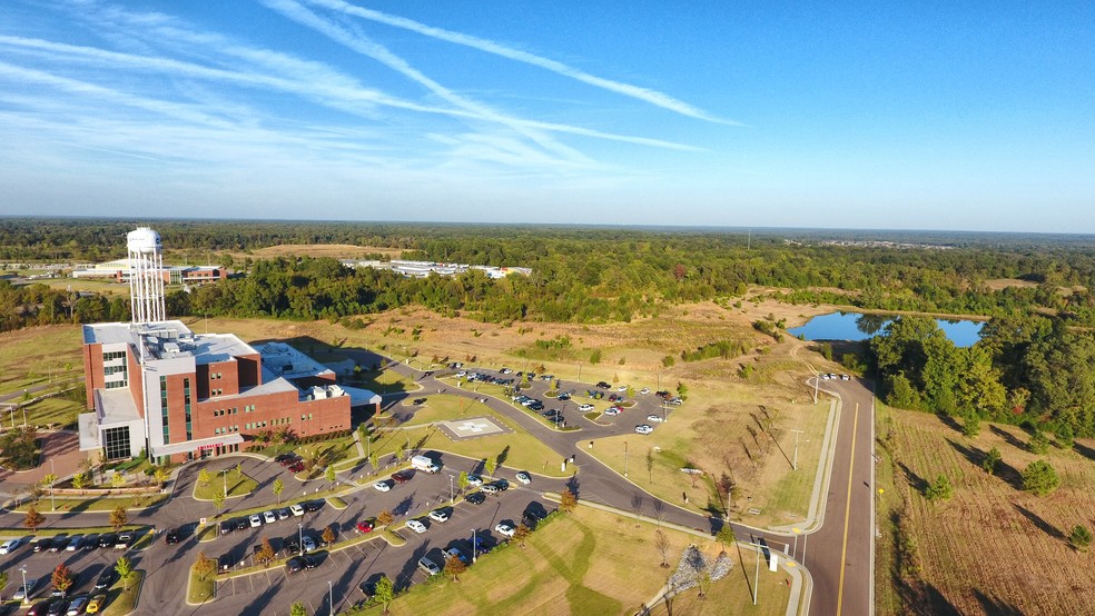 10920 Old Hwy 78, Olive Branch, MS for sale - Aerial - Image 2 of 12