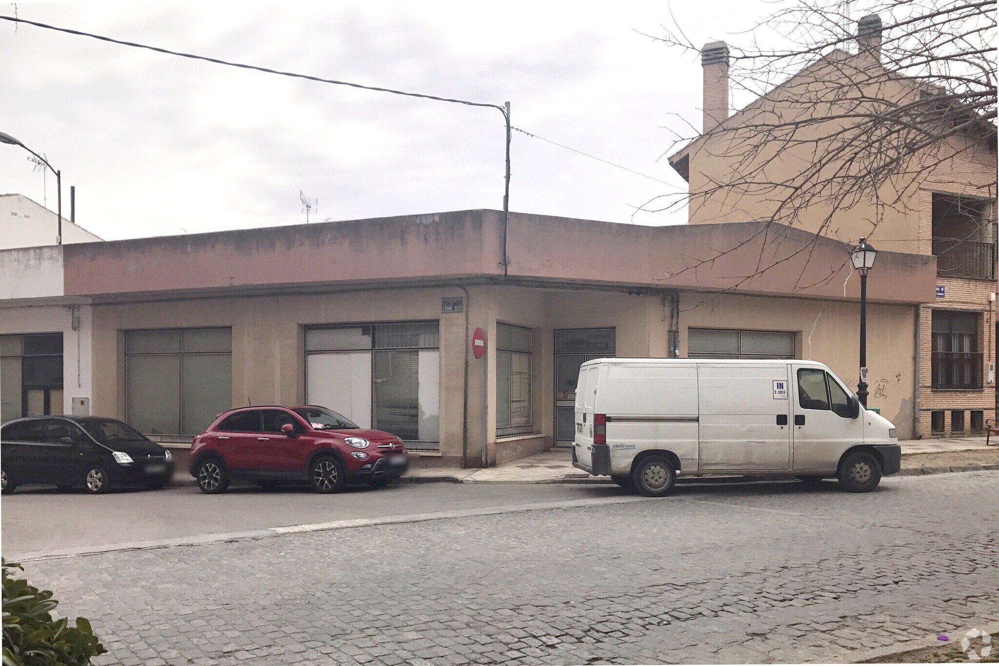 Paseo Estación, 29, Tarancón, Cuenca à louer Photo du bâtiment- Image 1 de 3