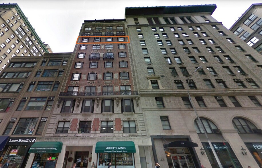 161 Madison Ave, New York, NY à louer - Photo du bâtiment - Image 1 de 6