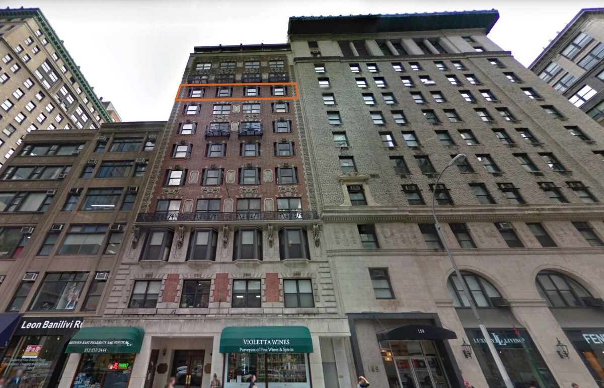 161 Madison Ave, New York, NY à louer Photo du bâtiment- Image 1 de 7