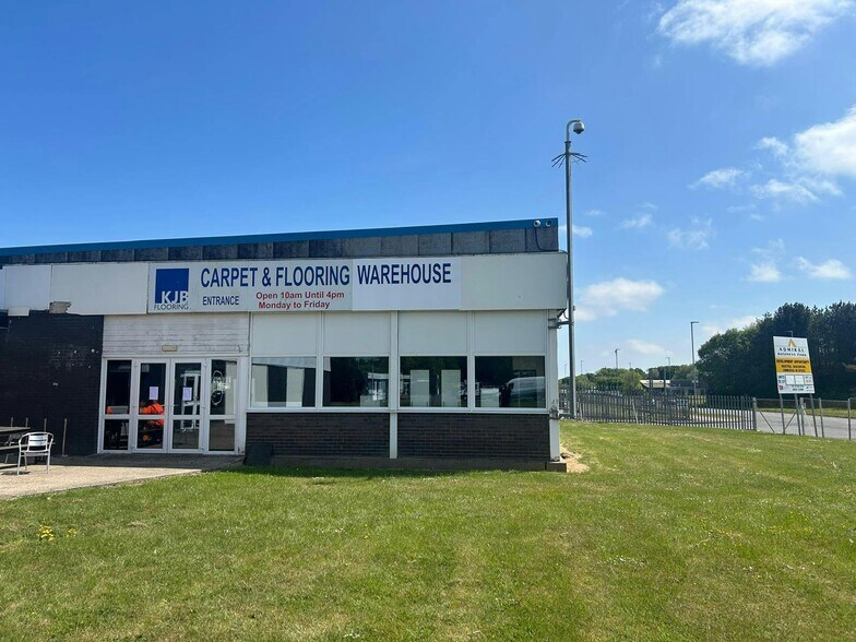 Nelson Way, Cramlington à louer - Photo du bâtiment - Image 2 de 12